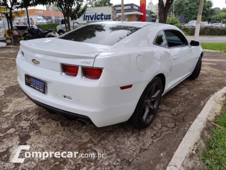 CAMARO 6.2 V8 SS