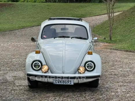 FUSCA 1.6 8V GASOLINA 2P MANUAL