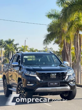 TITANO 2.2 Turbo Ranch 4X4 AT8