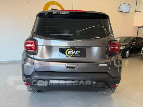 JEEP Renegade Long. T270 1.3 TB 4x2 Flex Aut.