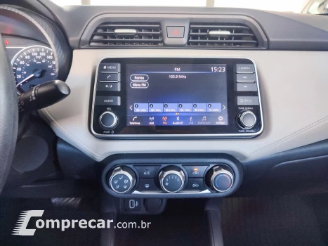 VERSA 1.6 16V Advance