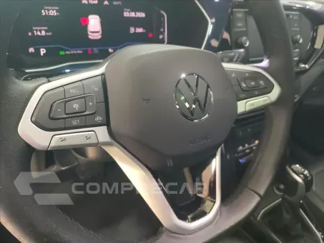 T-CROSS 1.0 200 TSI TOTAL FLEX COMFORTLINE AUTOMÁ