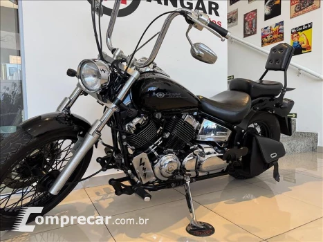DRAG STAR 650