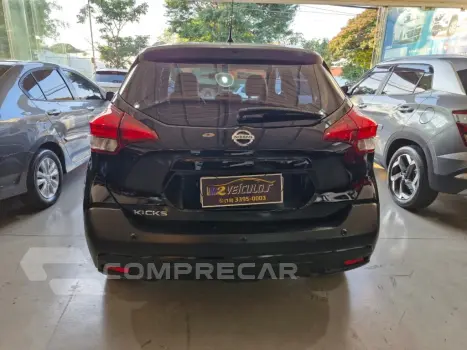 KICKS 1.6 16V FLEXSTART SL 4P XTRONIC