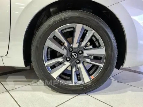VERSA ADVANCE 1.6 16V FLEX AUT.