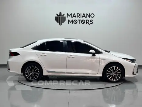 COROLLA 1.8 VVT-I HYBRID FLEX ALTIS PREMIUM CVT