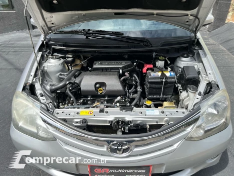 ETIOS XLS Sedan 1.5 Flex 16V 4p Mec.