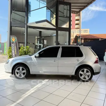 Golf 1.6 Mi Total Flex 8V 4p