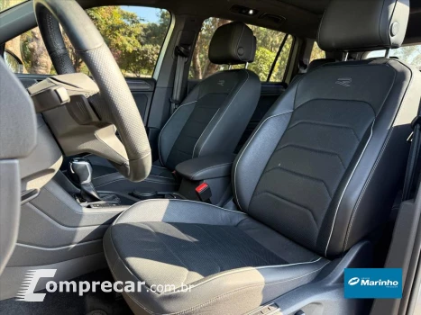 TIGUAN 2.0 300 TSI GASOLINA ALLSPACE R-LINE AUTOM