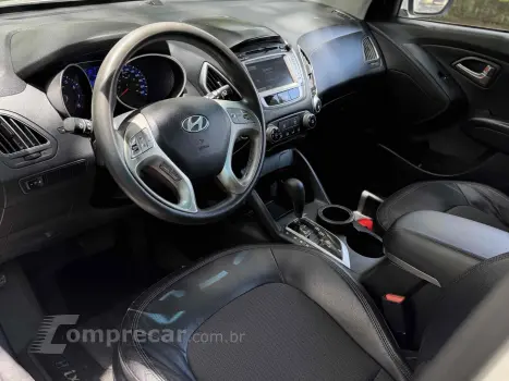 IX35 2.0 16V FLEX 4P AUTOMÁTICO