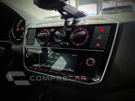 UP 1.0 TSI MOVE UP 12V FLEX 4P MANUAL