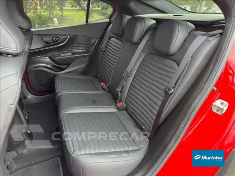 FASTBACK 1.3 TURBO 270 FLEX LIMITED EDITION AT6