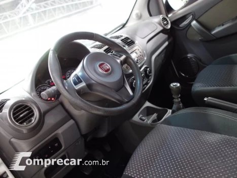 GRAND SIENA - 1.6 MPI ESSENCE 16V 4P MANUAL