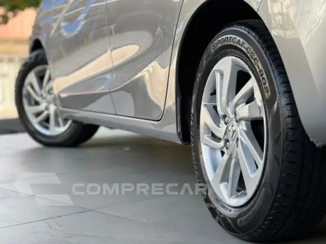 FIT 1.5 LX 16V FLEX 4P AUTOMÁTICO