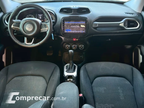 RENEGADE 1.8 16V FLEX 4P AUTOMÁTICO
