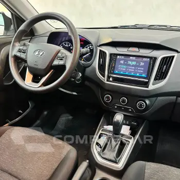 Creta Action 1.6 16V Flex Aut.