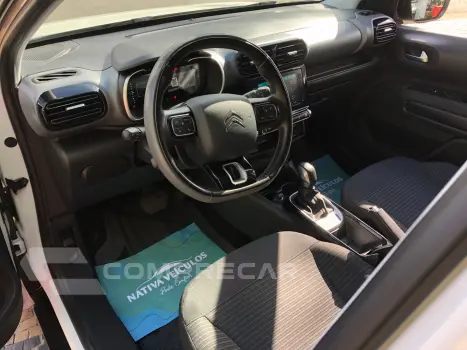 C4 Cactus 1.6 Vti 120 Flex Feel Eat6