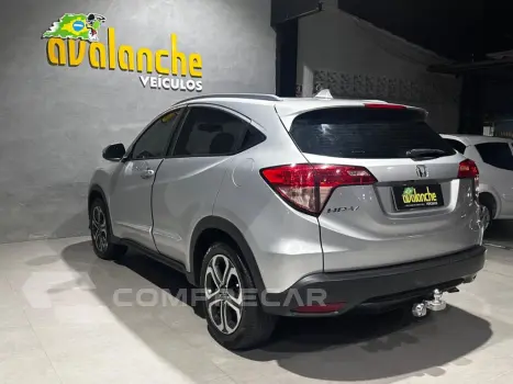 HR-V 1.8 16V FLEX EX 4P AUTOMÁTICO