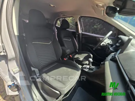 PULSE 1.0 TURBO 200 FLEX AUDACE CVT