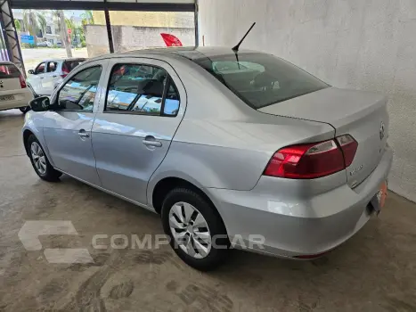 VOYAGE 1.6/1.6 City  Mi Total Flex 8V 4p