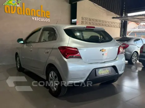 ONIX 1.0 MPFI LT 8V FLEX 4P MANUAL