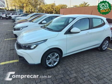 Fiat ARGO 1.0 FIREFLY FLEX DRIVE MANUAL 4 portas