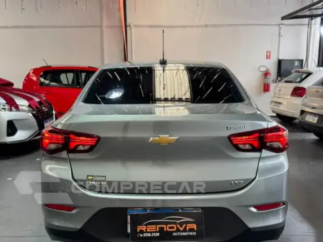 ONIX - 1.0 TURBO PLUS LTZ AUTOMÁTICO