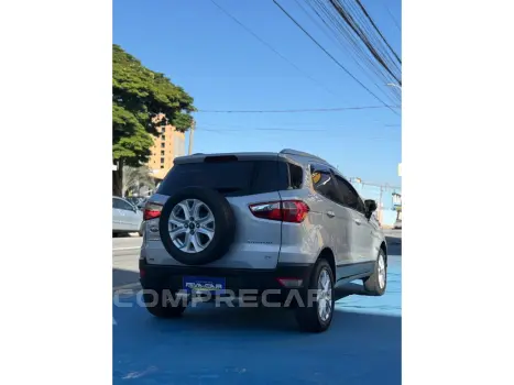 ECOSPORT 2.0 TITANIUM 16V FLEX 4P MANUAL