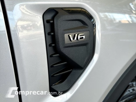 RANGER 3.0 V6 TURBO DIESEL CD XLS 4X4 AUTOMÁTICO