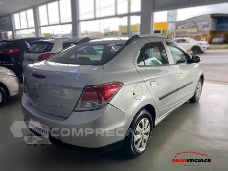 PRISMA 1.0 MPFI LT 8V FLEX 4P MANUAL