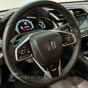 Civic Sedan EXL 2.0 Flex 16V Aut.4p