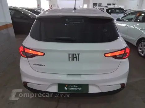 ARGO 1.0 FIREFLY FLEX MANUAL