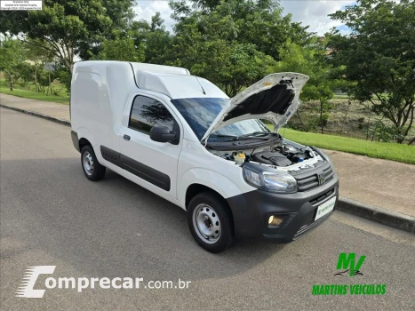 FIORINO 1.4 MPI FURGÃO ENDURANCE 8V FLEX 2P MANUAL
