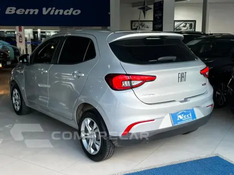 ARGO DRIVE 1.0 6V Flex