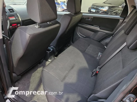 SX4 2.0 16V 145cv 4WD 5p Mec.