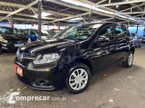 Renault SANDERO EASY-R 1.6 EXPRESSION 8V FLEX 4P 4 portas