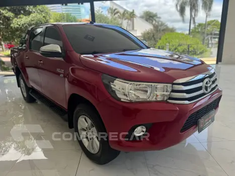 HILUX 2.7 SRV 4X4 CD 16V