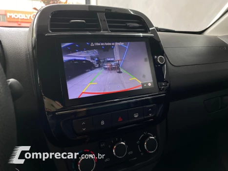 Kwid KWID Intense 1.0 Flex 12V 5p Mec.