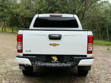 S10 2.8 LS 4X4 CD 16V TURBO DIESEL 4P MANUAL