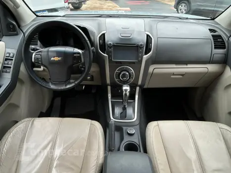 TRAILBLAZER LTZ 3.6 V6  Aut.