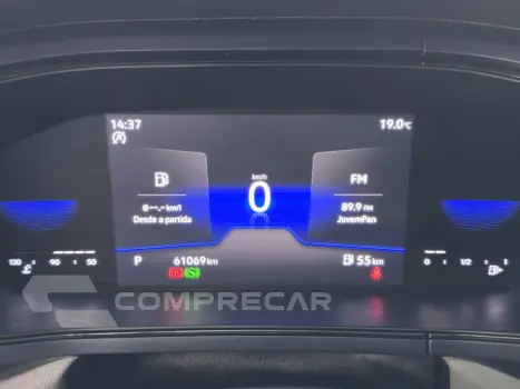 TAOS 1.4 250 TSI TOTAL FLEX COMFORTLINE AUTOMÁTICO
