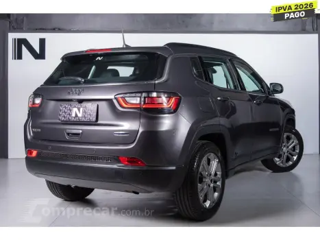 COMPASS 1.3 T270 TURBO FLEX LONGITUDE AT6