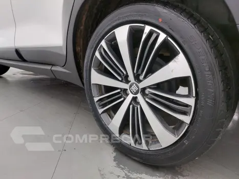 FASTBACK 1.0 TURBO 200 FLEX AUDACE CVT