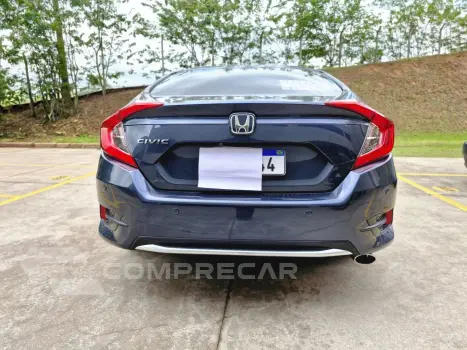 CIVIC EXL CVT