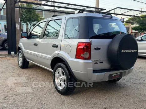 ECOSPORT 2.0 XLT 16V GASOLINA 4P AUTOMÁTICO