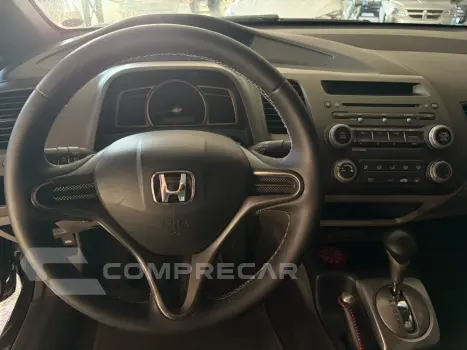 CIVIC 1.8 LXS 16V GASOLINA 4P AUTOMÁTICO