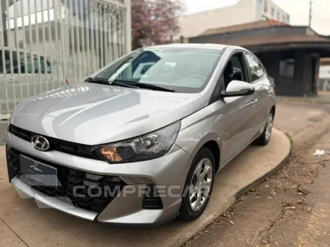 Hyundai HB20S Comfort 1.0  Flex 12V Mec. 4 portas