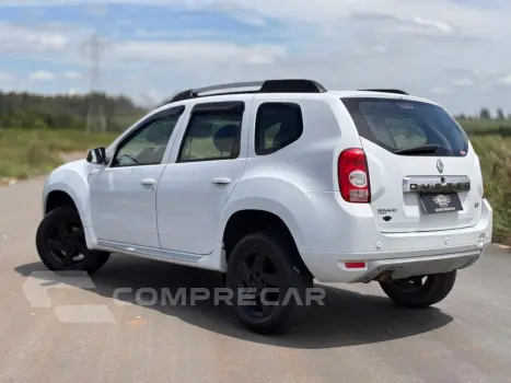 DUSTER 2.0 DYNAMIQUE 4X2 16V FLEX 4P MANUAL