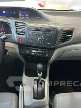 CIVIC LXR 2.0 16V FLEX AUT.