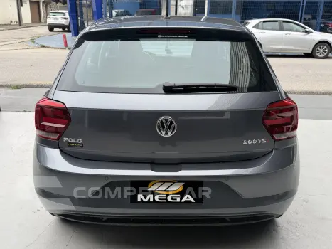 POLO 1.0 200 TSI COMFORTLINE AUTOMÁTICO